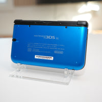 3DS XL! | Blue | MODDED w/ 128gb SD card