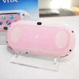 2k PS VITA |  White & Pink | MODDED w/ 128gb SD Card