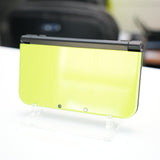 3DS XL! | Lime Green| MODDED w/ 128gb SD card