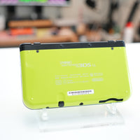 3DS XL! | Lime Green| MODDED w/ 128gb SD card