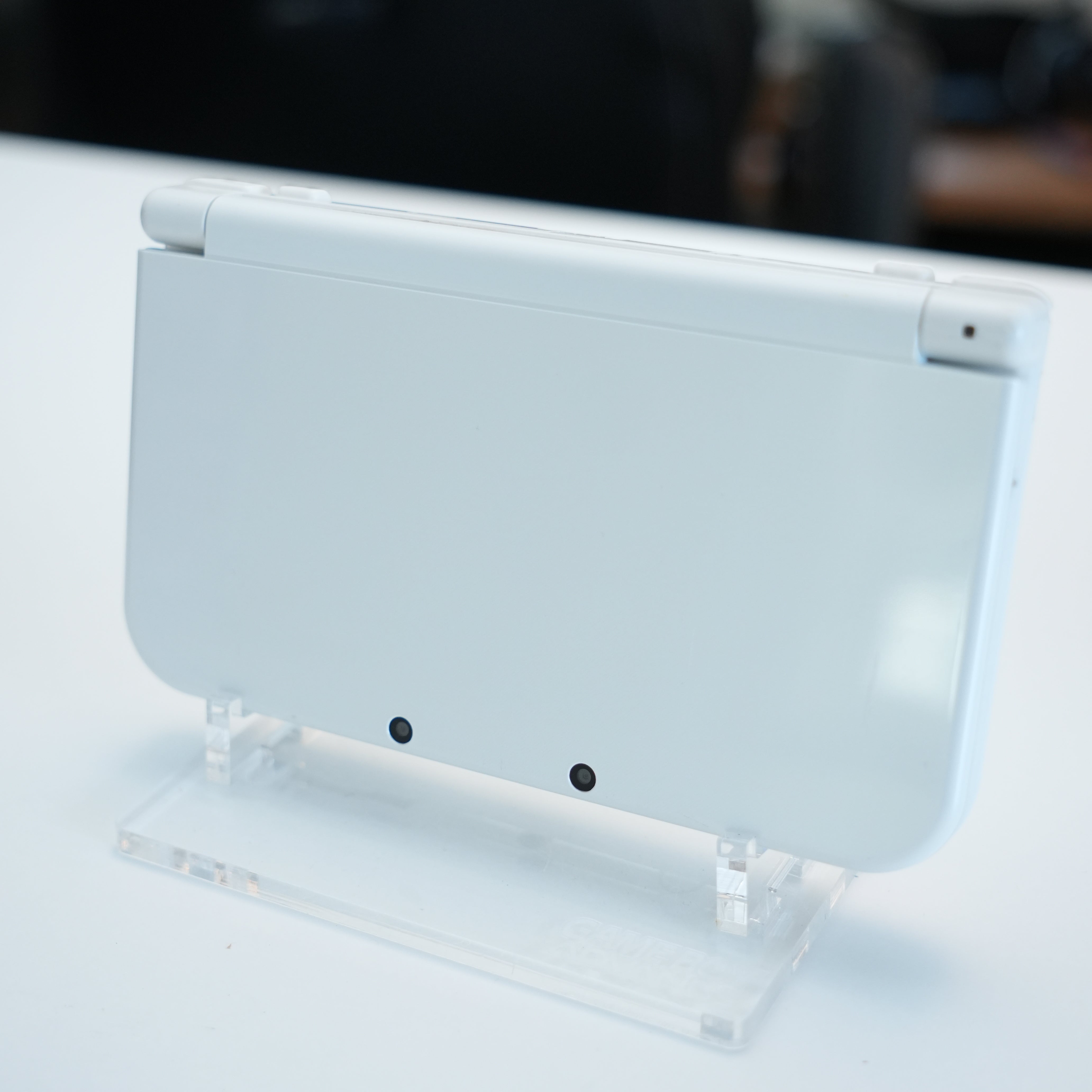 New Nintendo 3DS White Console [JP] - Consolevariations