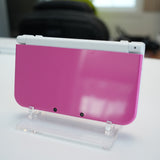 3DS XL! |Pink| MODDED w/ 128gb SD card