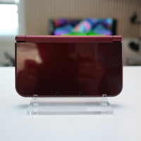 3DS XL! | Red | MODDED w/ 128gb SD card