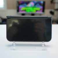 3DS XL! | Black | MODDED w/ 128gb SD card