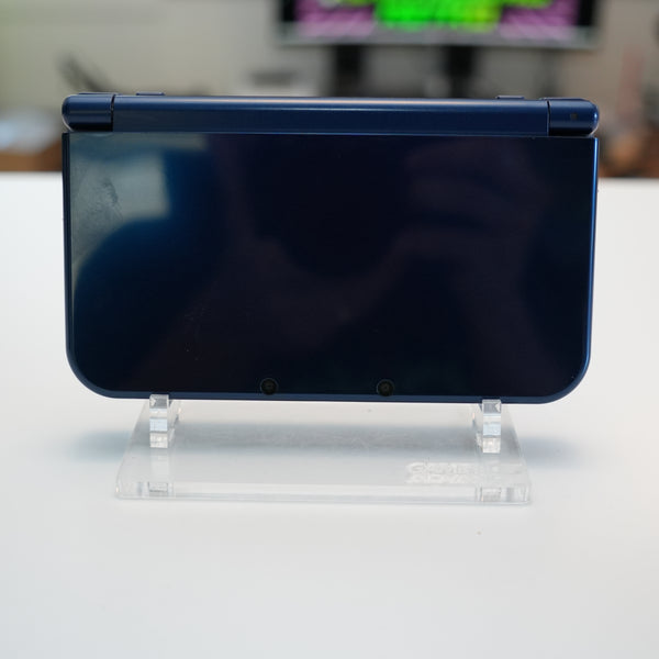 3DS XL! | Blue | MODDED w/ 128gb SD card