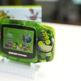 NEW SHREK Themed GBA IPS Screen Mod w/Box!