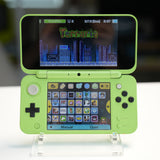 2DS XL! | MINECRAFT EDITION | MODDED w/ 128gb SD card