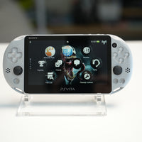 2k PS VITA | Silver | MODDED w/ 256gb SD Card