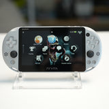 2k PS VITA | Silver | MODDED w/ 256gb SD Card