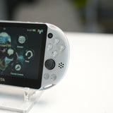 2k PS VITA | Silver | MODDED w/ 256gb SD Card