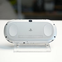2k PS VITA | Silver | MODDED w/ 256gb SD Card