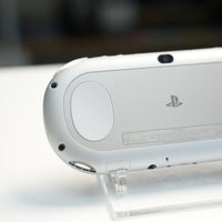 2k PS VITA | Silver | MODDED w/ 256gb SD Card