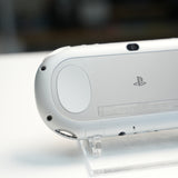 2k PS VITA | Silver | MODDED w/ 256gb SD Card