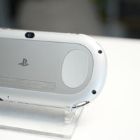 2k PS VITA | Silver | MODDED w/ 256gb SD Card