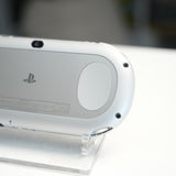 2k PS VITA | Silver | MODDED w/ 256gb SD Card