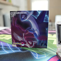 NEW Latios/Latias Themed GBA SP IPS Screen Mod w/Box!