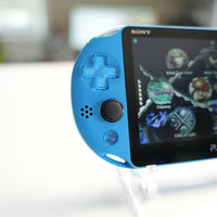 2k PS VITA |  Blue | MODDED w/ 256gb SD Card