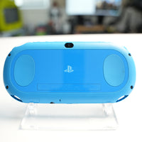 2k PS VITA |  Blue | MODDED w/ 256gb SD Card