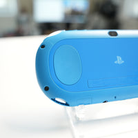 2k PS VITA |  Blue | MODDED w/ 256gb SD Card