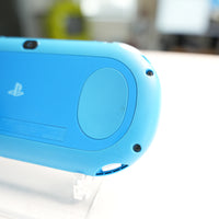 2k PS VITA |  Blue | MODDED w/ 256gb SD Card