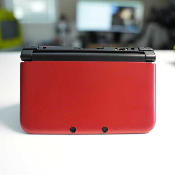 3DS 赤 任天堂 3DS 本体 ニンテンドー3DS 中古 充電器 タッチペン
