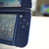 3DS XL! | Blue/SNES | MODDED w/ 128gb SD card