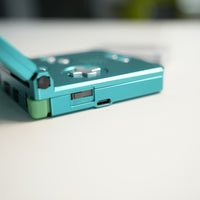 New Metal Boxy Pixel Gameboy Advance SP