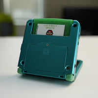 New Metal Boxy Pixel Gameboy Advance SP