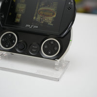 PSP GO |  Black | MODDED w/128gb SD Card
