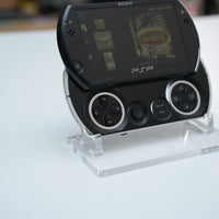 PSP GO |  Black | MODDED w/128gb SD Card
