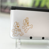 3DS XL! | LUIGI | MODDED w/ 128gb SD card
