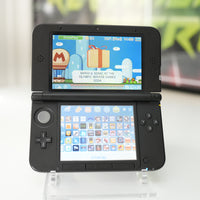 3DS XL! | LUIGI | MODDED w/ 128gb SD card