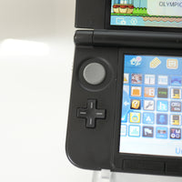 3DS XL! | LUIGI | MODDED w/ 128gb SD card