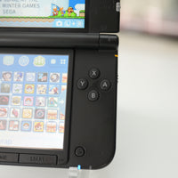 3DS XL! | LUIGI | MODDED w/ 128gb SD card