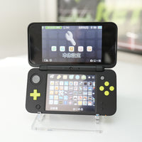 2DS XL! | Green and Black | MODDED w/ 128gb SD card