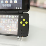 2DS XL! | Green and Black | MODDED w/ 128gb SD card