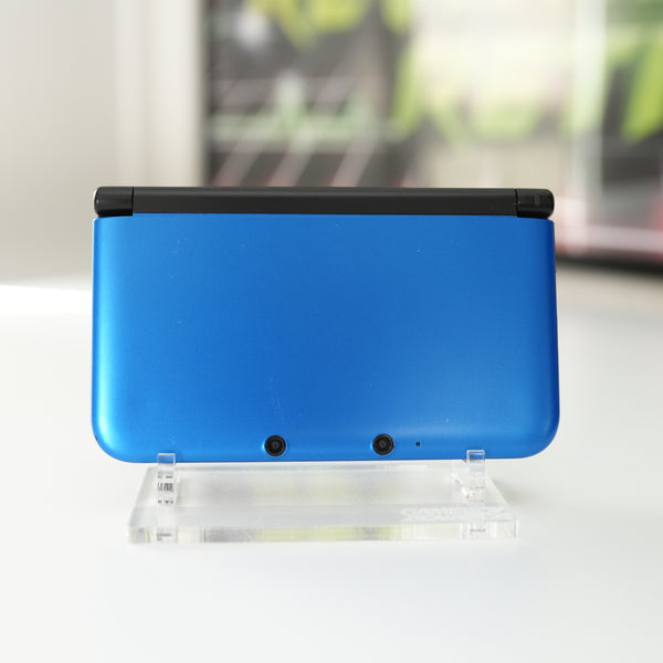 3DS XL! | Blue | MODDED w/ 128gb SD card