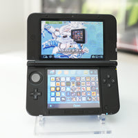 3DS XL! | Blue | MODDED w/ 128gb SD card