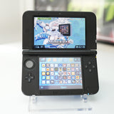 3DS XL! | Blue | MODDED w/ 128gb SD card