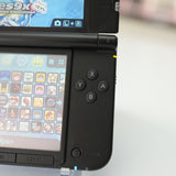 3DS XL! | Blue | MODDED w/ 128gb SD card