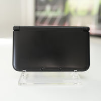 3DS XL! | Black | MODDED w/ 128gb SD card