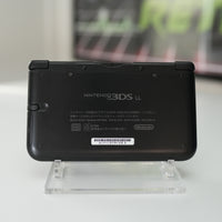 3DS XL! | Black | MODDED w/ 128gb SD card