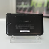 3DS XL! | Black | MODDED w/ 128gb SD card