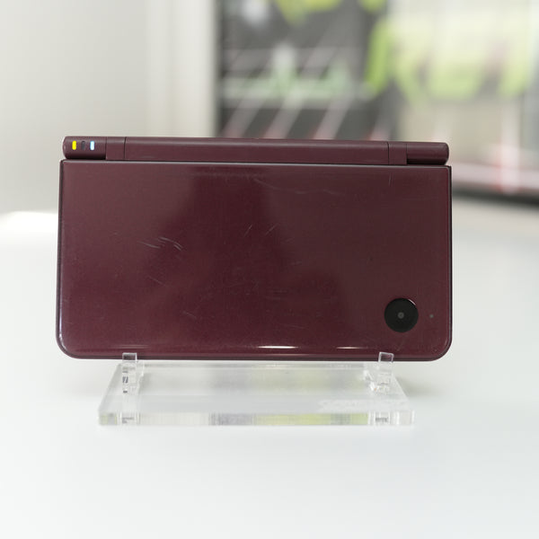 DSi XL! |RED| MODDED w/ 128gb SD card