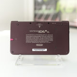 DSi XL! |RED| MODDED w/ 128gb SD card