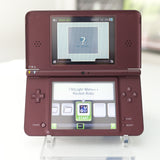 DSi XL! |RED| MODDED w/ 128gb SD card