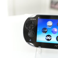 OLED PS VITA | Black | MODDED w/ 128gb SD Card