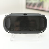 OLED PS VITA | Black | MODDED w/ 128gb SD Card