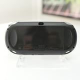 OLED PS VITA | Black | MODDED w/ 128gb SD Card