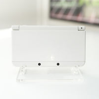 3DS! | WHITE Mario Edition | MODDED w/ 256gb SD card